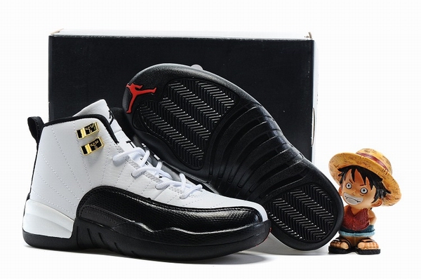 jordan 12 boys 130690-004